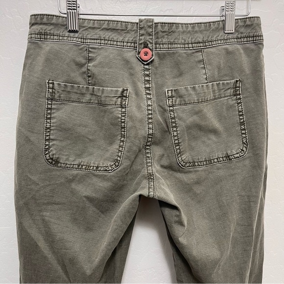 Anthropologie Embroidered Wanderer Utility
Pants Size 26 - Picture 7 of 10